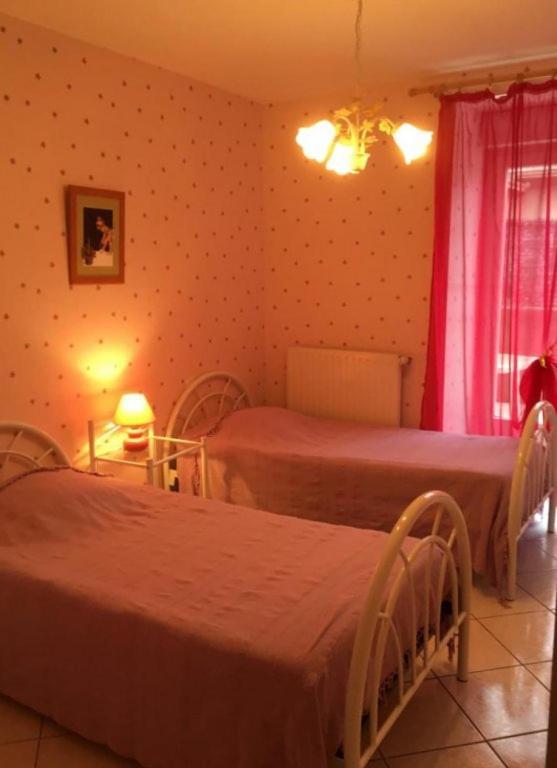 Chambres D'Hotes Du Maspourquet Saint-Santin-Aveyron 외부 사진