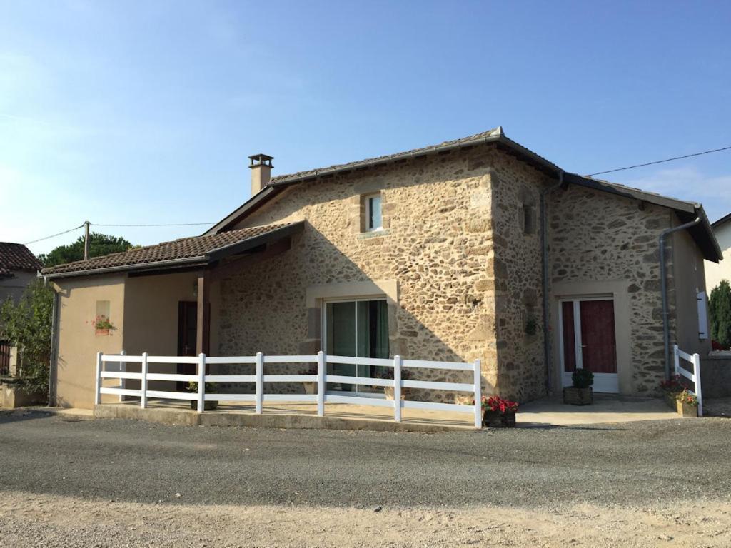 Chambres D'Hotes Du Maspourquet Saint-Santin-Aveyron 외부 사진