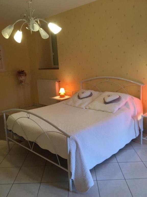 Chambres D'Hotes Du Maspourquet Saint-Santin-Aveyron 외부 사진