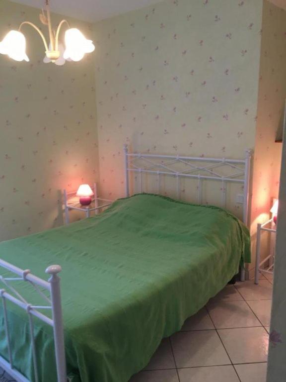 Chambres D'Hotes Du Maspourquet Saint-Santin-Aveyron 외부 사진